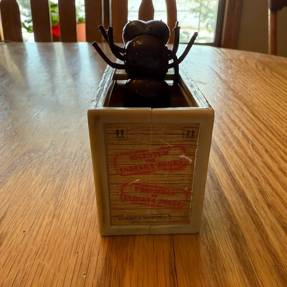 Indiana Jones Giant Ant Toy
